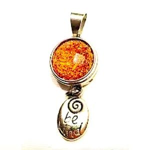 INTERCHANGEABLE SNAP PENDANT I HAVE SNAPS UP BUT I WILL ADD MORE. SORRY NO CHAIN